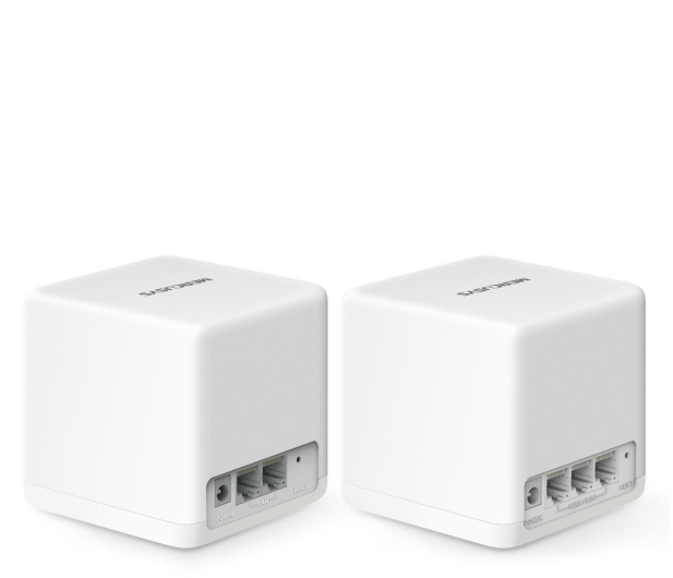 MERCUSYS Mesh Halo H60X (2-PACK) - 1244098 - zdjęcie 2